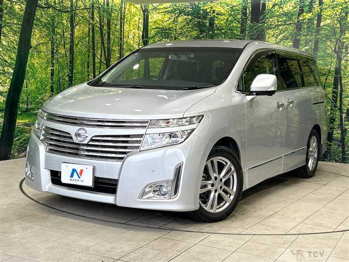 2012 Nissan Elgrand