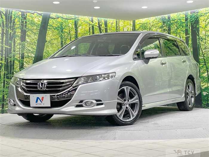 2012 Honda Odyssey