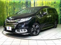 2016 Honda Odyssey Hybrid