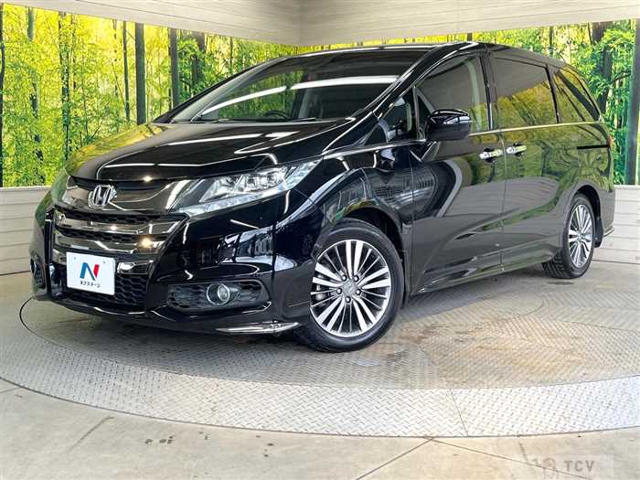2016 Honda Odyssey Hybrid