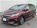 2018 Honda Odyssey Hybrid