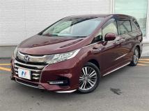 2018 Honda Odyssey Hybrid
