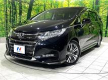 2018 Honda Odyssey Hybrid