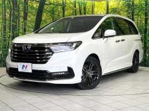 2022 Honda Odyssey Hybrid