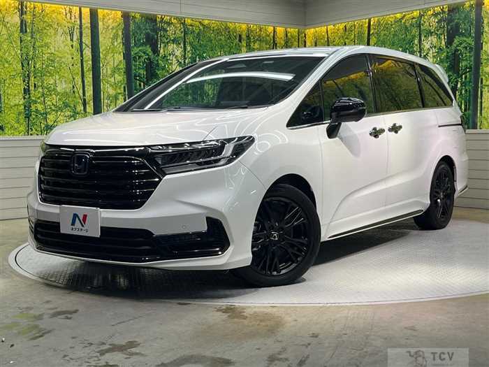 2024 Honda Odyssey Hybrid