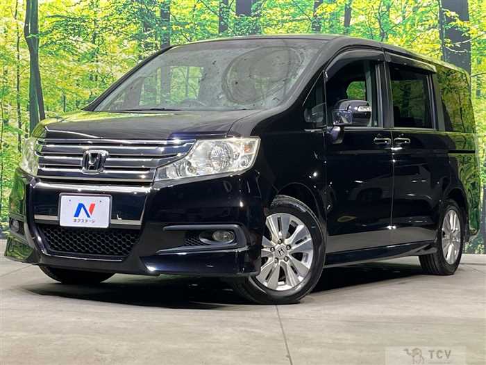 2009 Honda Step WGN