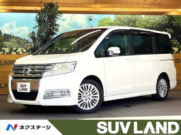 2010 Honda Step WGN