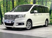 2011 Honda Step WGN