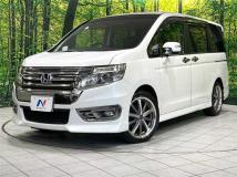2013 Honda Step WGN