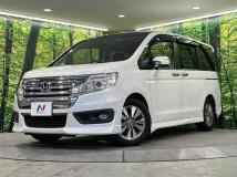 2013 Honda Step WGN