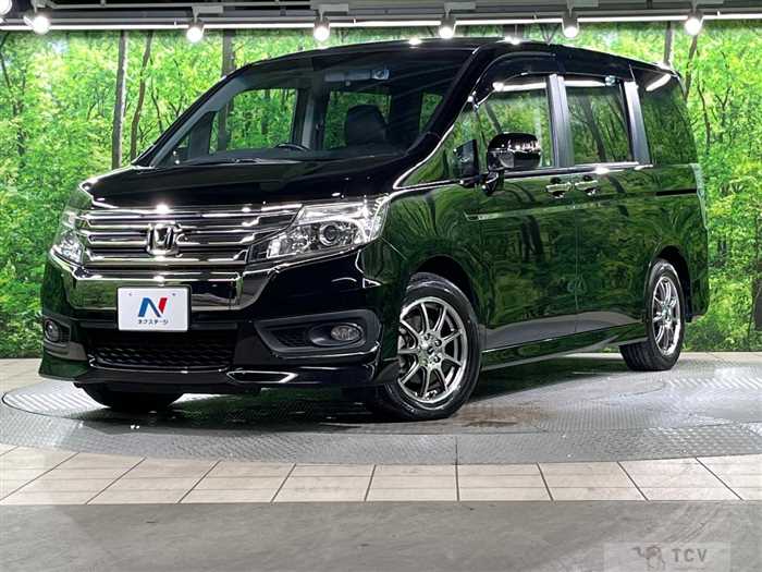 2013 Honda Step WGN