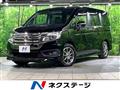 2013 Honda Step WGN