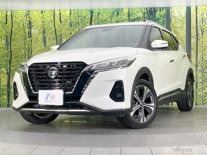 2023 Nissan KIX