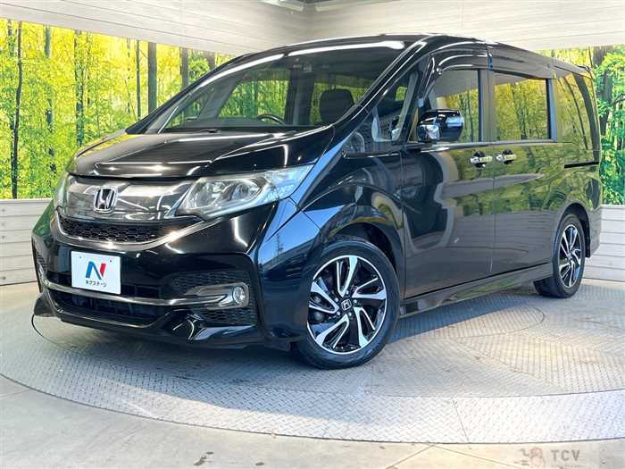 2016 Honda Step WGN
