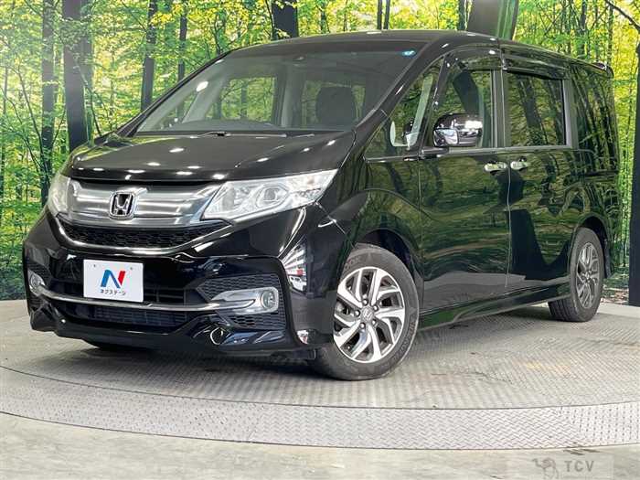 2017 Honda Step WGN