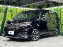 2017 Honda Step WGN
