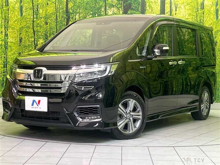 2020 Honda Step WGN