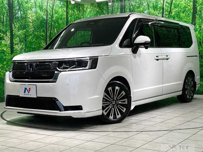 2024 Honda Step WGN