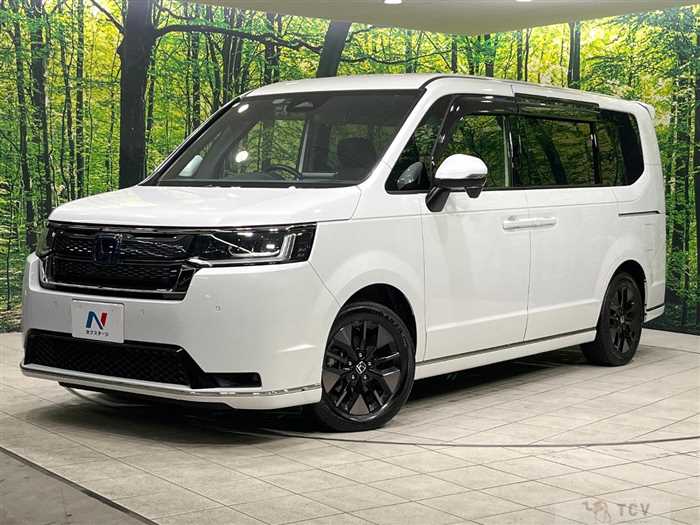 2024 Honda Step WGN
