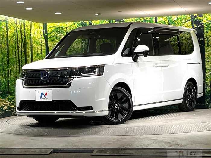 2024 Honda Step WGN