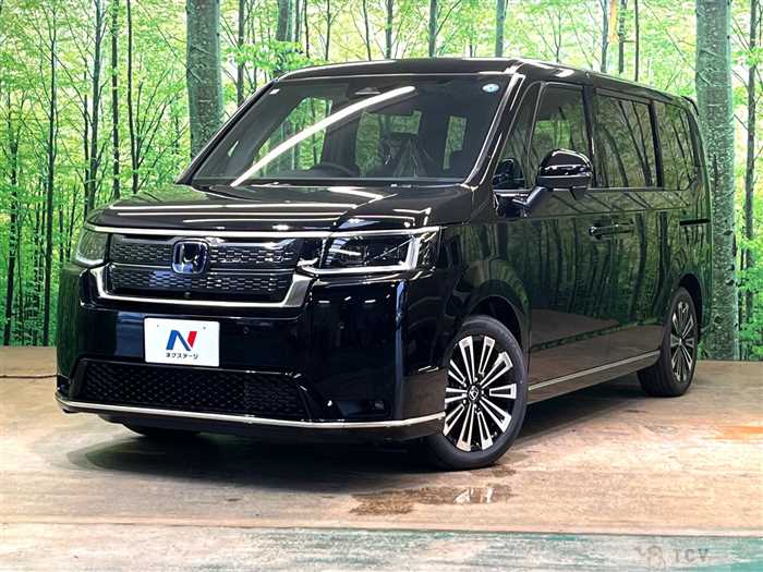 2026 Honda Step WGN