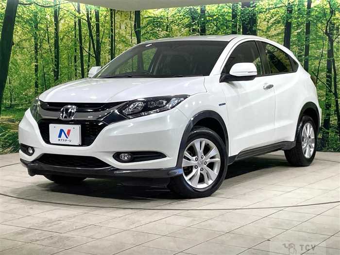 2015 Honda VEZEL