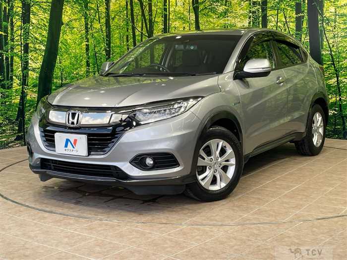 2018 Honda VEZEL