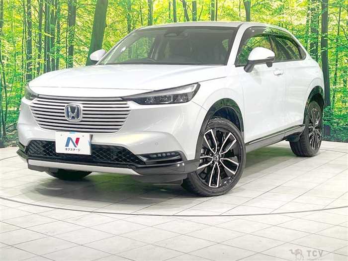 2021 Honda VEZEL