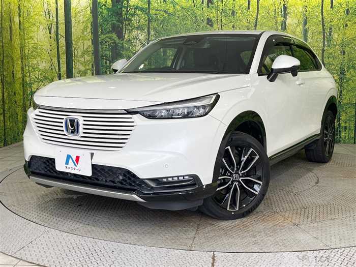 2022 Honda VEZEL