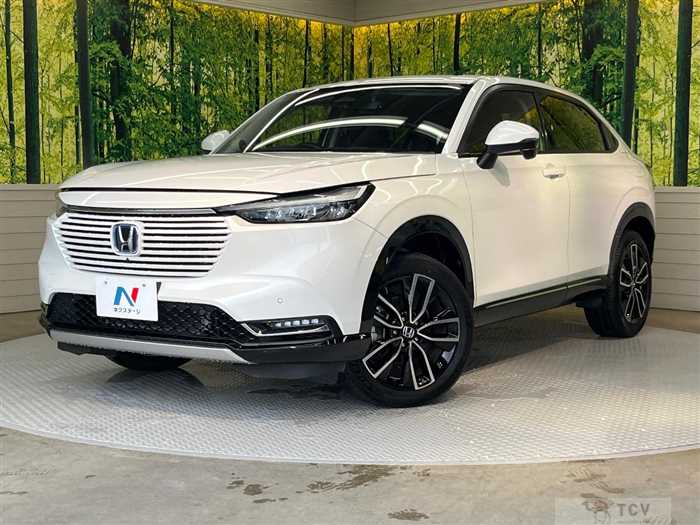2022 Honda VEZEL