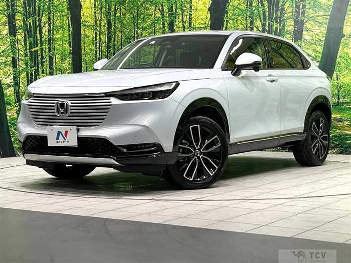 2022 Honda VEZEL