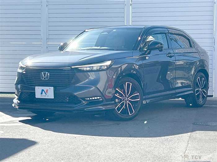 2022 Honda VEZEL