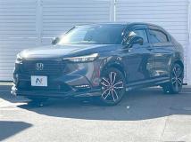 2022 Honda VEZEL