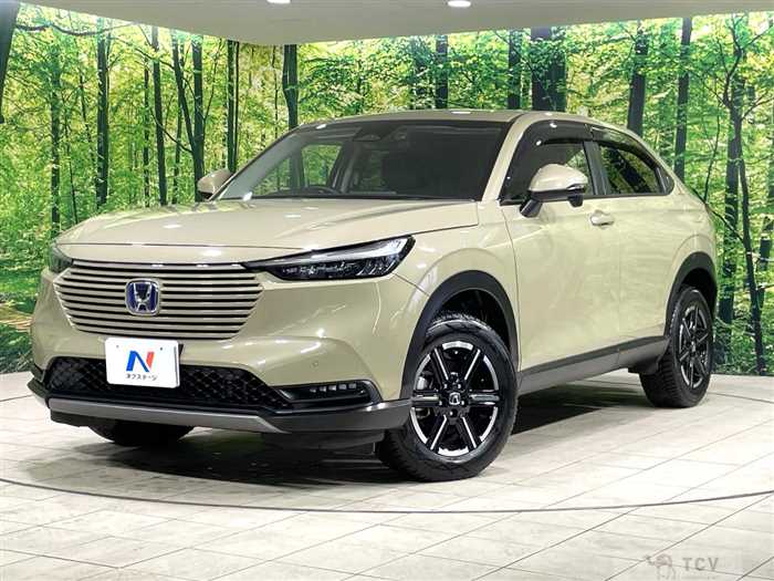2022 Honda VEZEL
