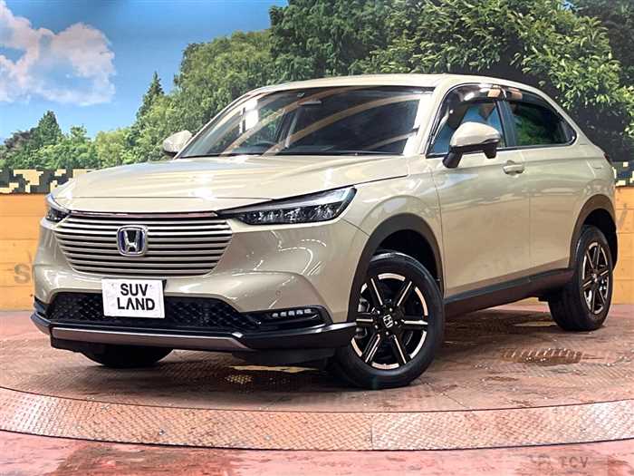2022 Honda VEZEL
