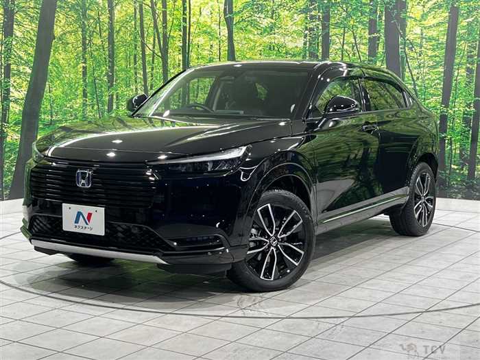 2024 Honda VEZEL