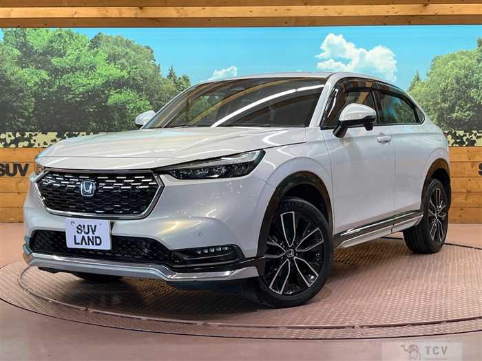 2021 Honda VEZEL