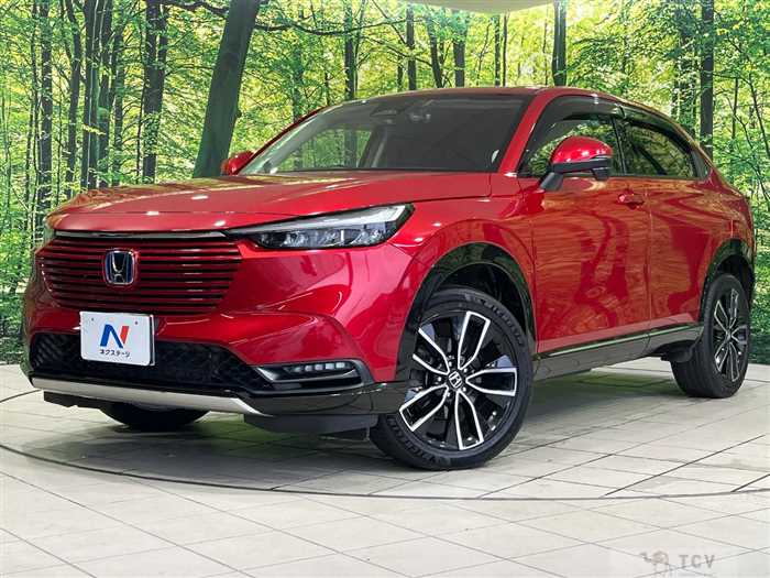 2021 Honda VEZEL