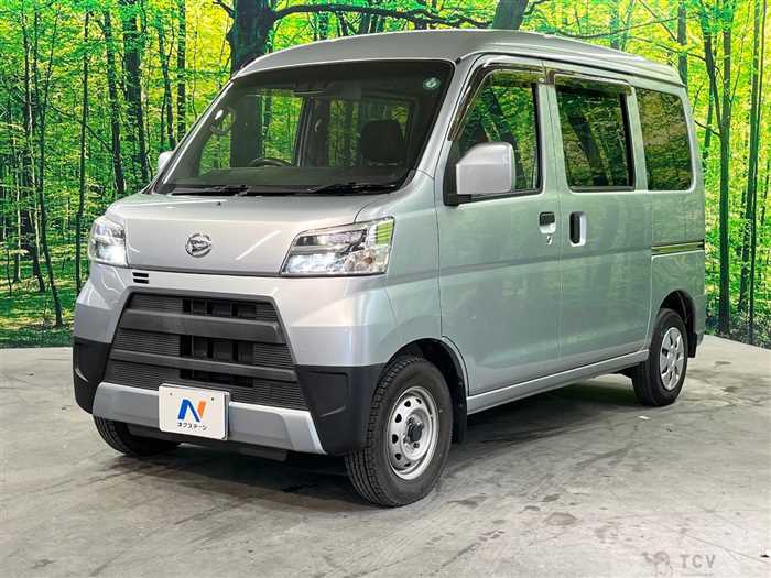 2020 Daihatsu Hijet Cargo
