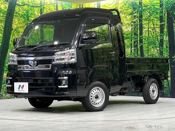 2022 Daihatsu Hijet Truck