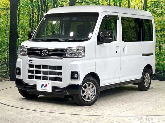 2024 Daihatsu Atrai