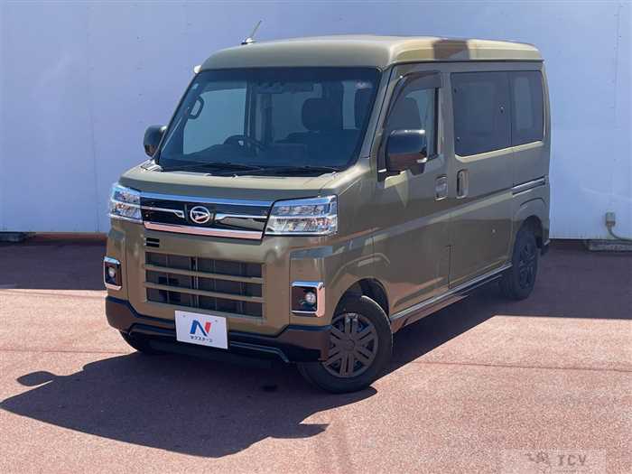 2024 Daihatsu Atrai