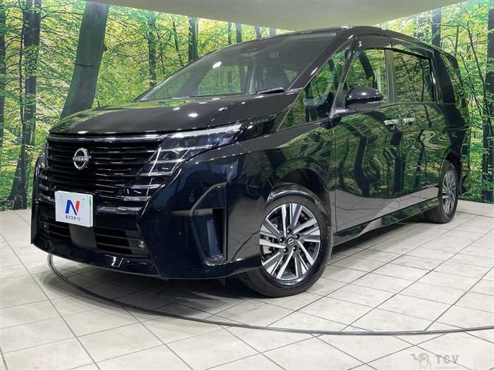 2025 Nissan Serena