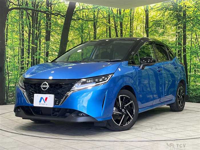 2021 Nissan Note
