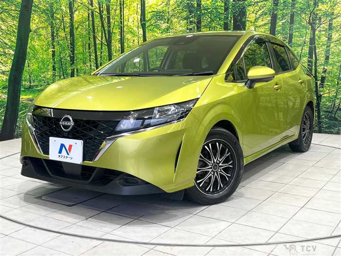 2022 Nissan Note