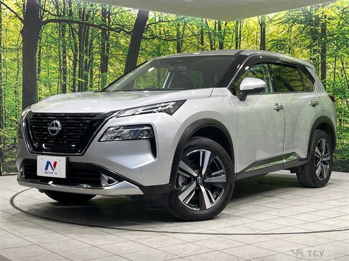 2022 Nissan X-Trail