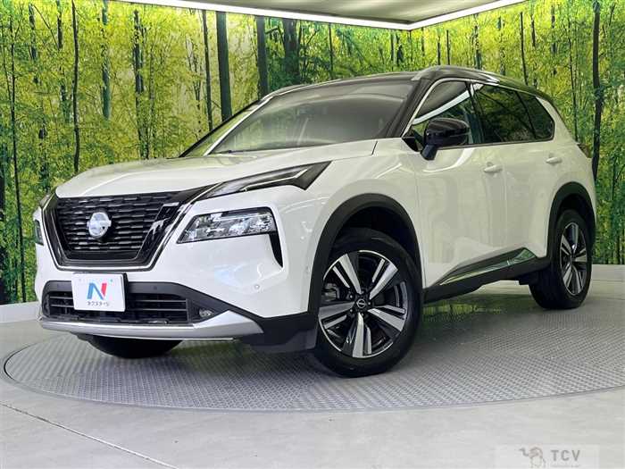 2024 Nissan X-Trail