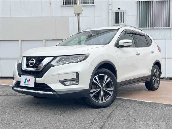 2017 Nissan X-Trail