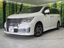 2014 Nissan Elgrand