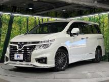 2019 Nissan Elgrand